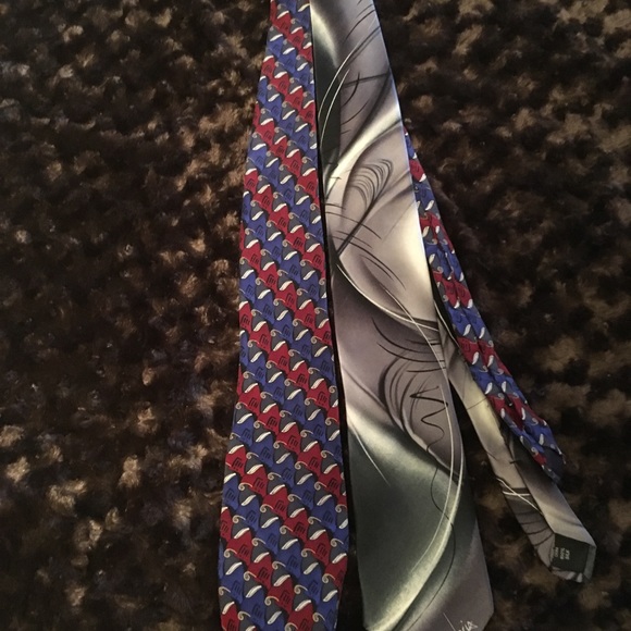 Bundle of three J.Garcia tie’s. - Picture 1 of 6